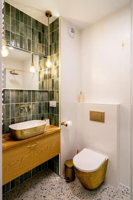 Apartament Czeslaw Biała Podlaska Extérieur photo