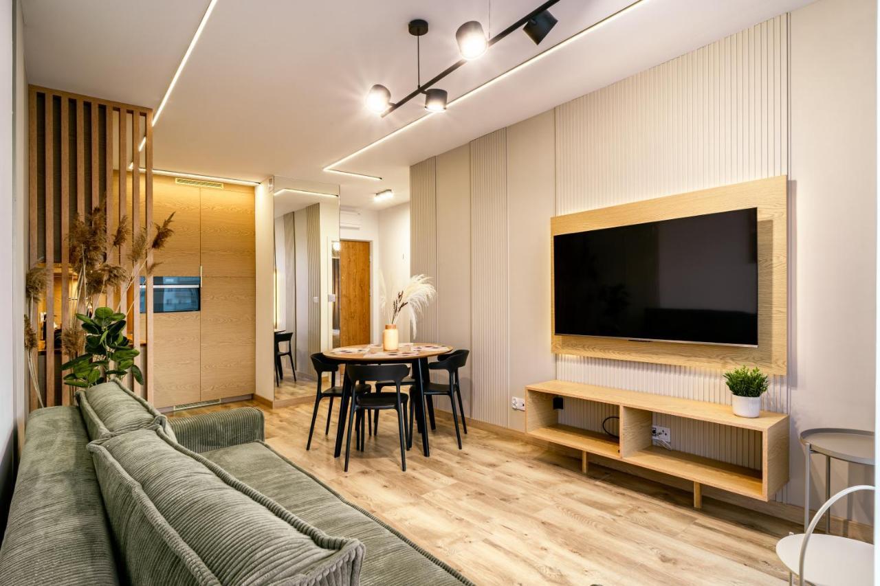 Apartament Czeslaw Biała Podlaska Extérieur photo
