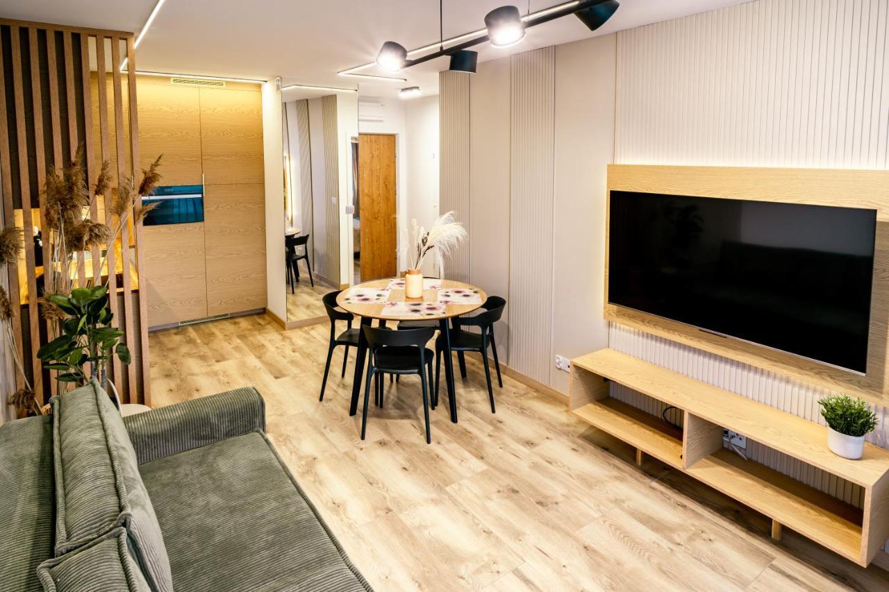 Apartament Czeslaw Biała Podlaska Extérieur photo